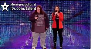 170 incroyable talent charlotte jaconelli et jonathan antoine